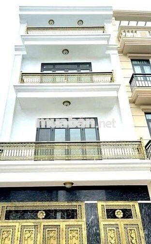 Cần cho thuê nhà mới HXH 354/6A Phan Văn Trị P.11 Q.Bình Thạnh