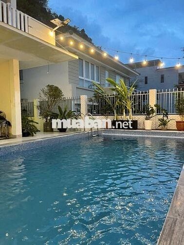CHO THUÊ VILLA OCEAN VIEW 5 PHÒNG NGỦ CÓ HỒ BƠI GIÁ 65 TRIỆU/THÁNG