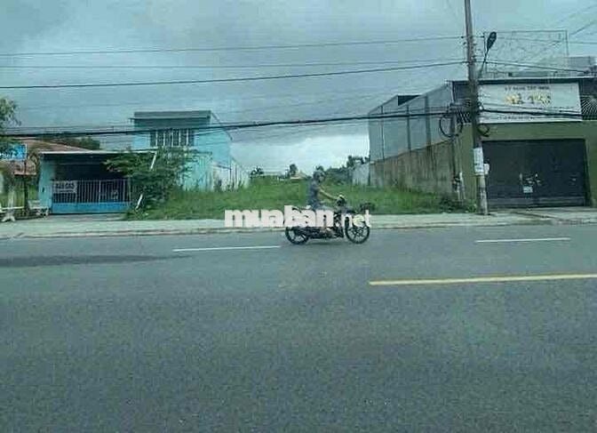 Chính chủ cần tiền nên ra nhanh lô đất gần nhà thờ Tắc Sậy, QL1A, Hộ