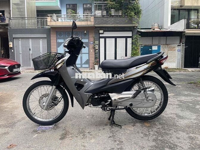 Honda wave s bstp đang chạy ngon lành
