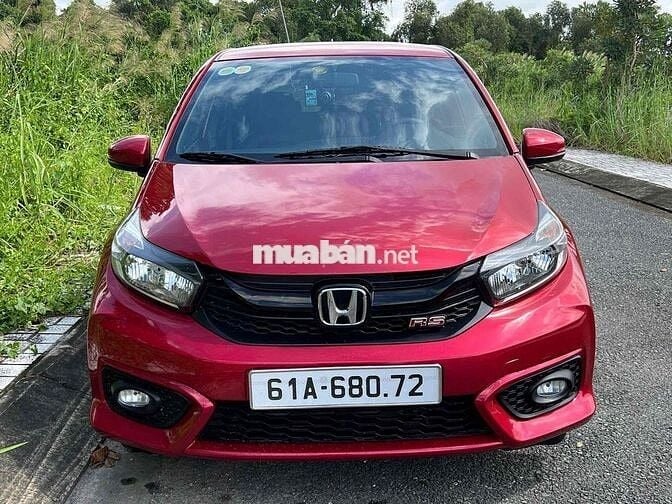 Honda Brio 2019 Brio RS - 15875 km
