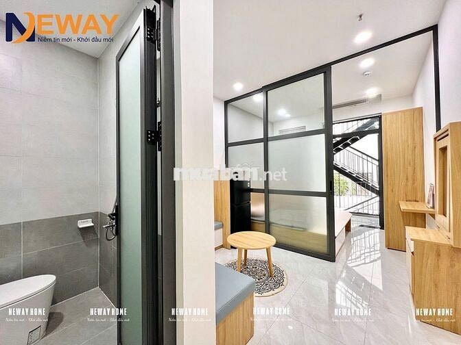 CĂN HỘ DỊCH VỤ Ban công - FULL NT - Ngay PANDORA Trường Chinh-Cộng Hòa