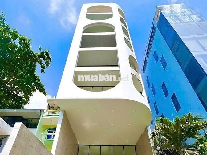 SÀN VP 60M2 - 16,5TR MẶT TIỀN HUỲNH MẪN ĐẠT, BÌNH THẠNH (CŨ).