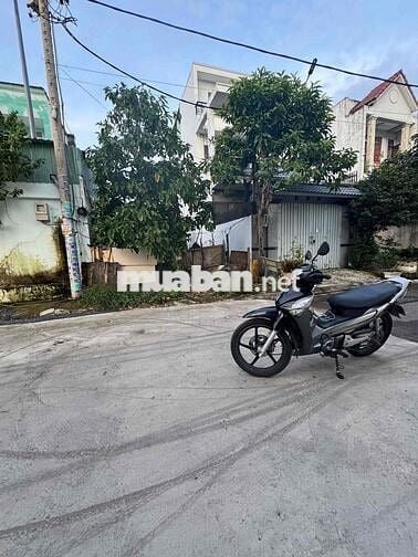 đất mặt tiền khu dân cư ba điểm