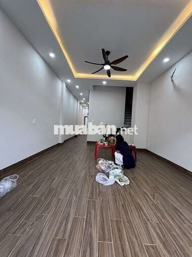 Nhà nguyên căn khu VIP Dương Thị Giang dt 5×20, 1 trệt 2 lầu