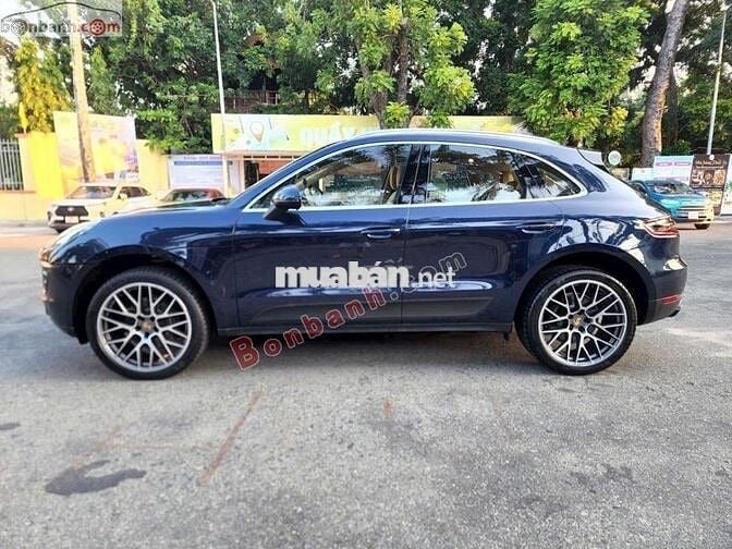 Porsche Macan 2.0 2017 - 1 Tỷ 550 Triệu