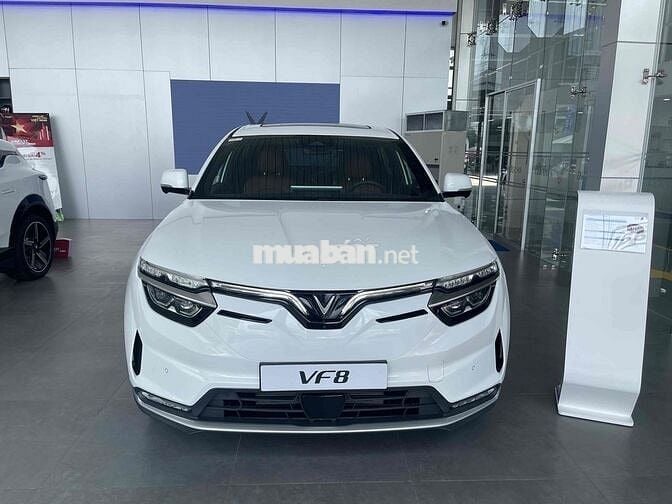 VinFast VF8 2025 Eco giá tốt