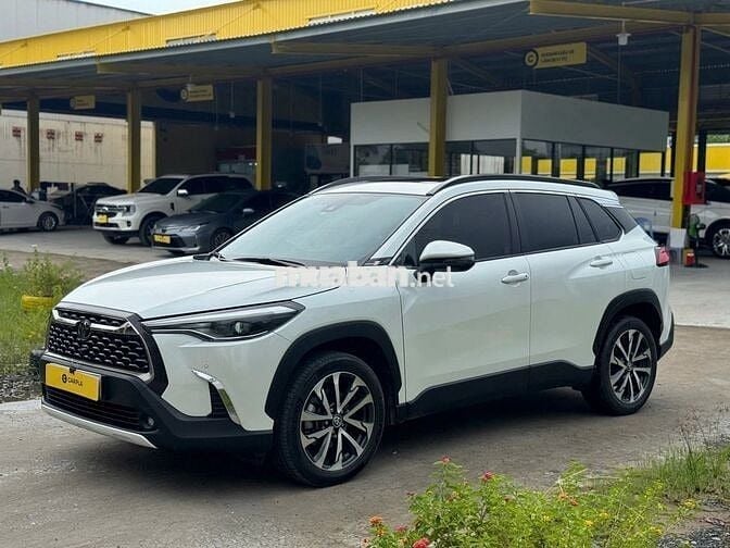 Toyota Corolla Cross 2021 1.8V - 35600 km