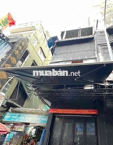 ✅CHO THUÊ NGUYÊN CĂN GÓC MẶT TIỀN ĐƯỜNG BÙI VIỆN, , QUẬN 1