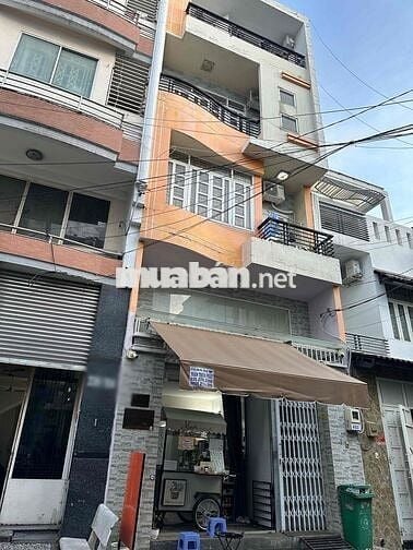 Cần bán nhà HXH.Sát Khu K300.5tầng BTCT,11phòng.Dòng tiền 600/năm.dt 5
