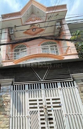 Chính chủ bán nhà 2 tầng, sổ hồng, hẻm 1 xẹt đường Phạm Văn Chiêu