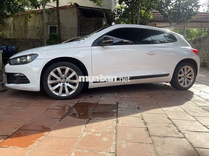 Volkswagen Scirocco 2010  - 123456 km