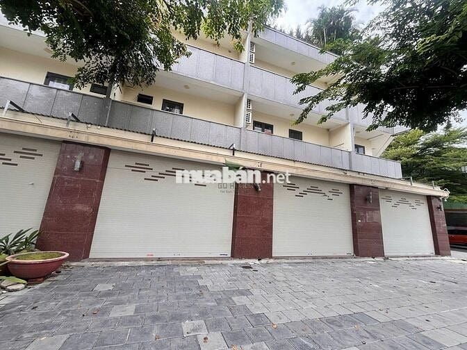 CHO THUÊ MẶT BẰNG LÔ GÓC 450M2 TUYẾN ĐƯỜNG LỚN PHƯỚC LONG GIÁ 55 TRIỆU
