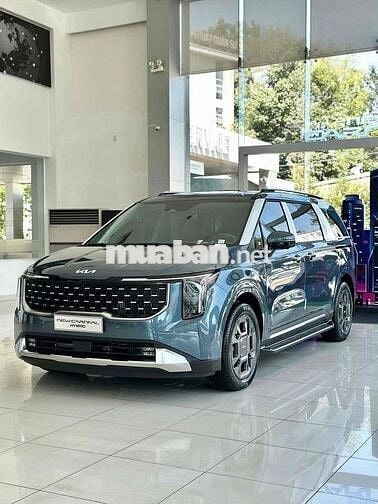 Kia Carnival 2025 Signature 1.6 Turbo HEV 7S