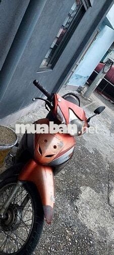 Nhà dư cần xe Honda way s