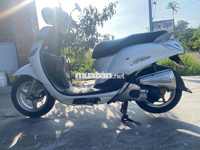 NOZZA FI BẢN ĐẶC BIỆT TRẮNG ĐẸP CHÍNH CHỦ XE ZIN