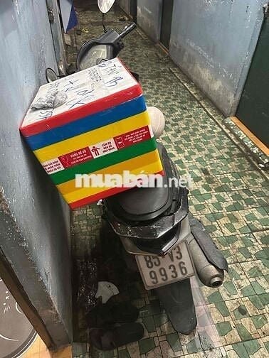 Đổi xe mới cần bán ab2008