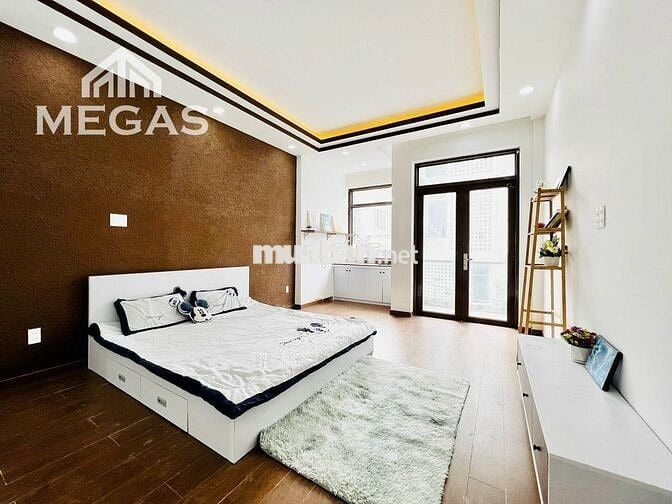 💥CHO THUÊ CĂN HỘ BAN CÔNG FULL NỘI THẤT THOÁNG NGAY CÔNG VIÊN PHÚ