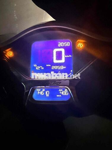 Cần bán SH160i ABS Cao Cấp 2024 – 3.000km – Chính