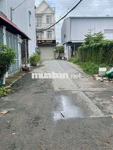 🌟BÁN ĐẤT GIÁ RẺ – VỊ TRÍ ĐẸP TẠI BÌNH HƯNG HÒA B, BÌNH TÂN🌟