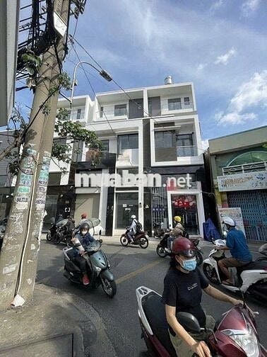CHO THUÊ NHÀ  mặt tiền 117aTrịnh Đình Trọng, P. Phú Trung, Tân Phú