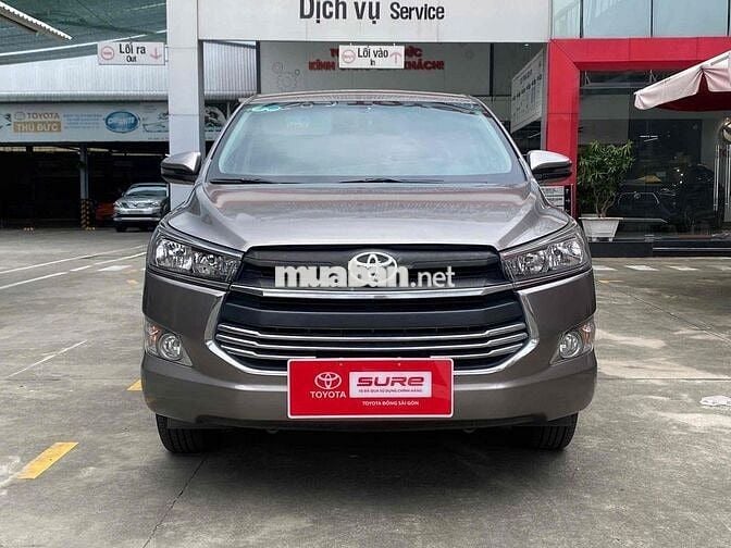 Hàng tuyển Innova sàn 2019- 1 chủ chất xe siêu đẹp