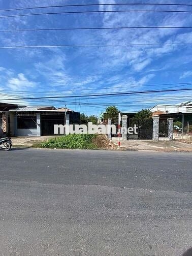 SIÊU PHẨM (5X64) THỔ CƯ 100% MT NHỰA BÊN CẠNH KCN, ANH HÒA ,TRẢNG BÀNG