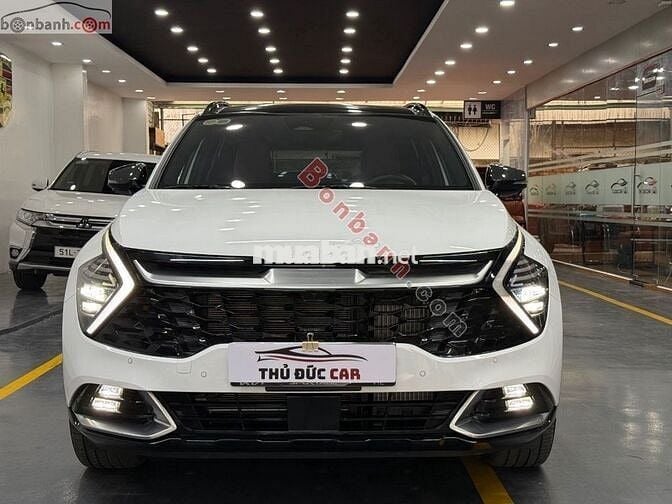 Kia Sportage Signature 1.6T AWD 2022 - 880 Triệu
