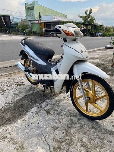 HONDA WAVE ALPHA 110 2018