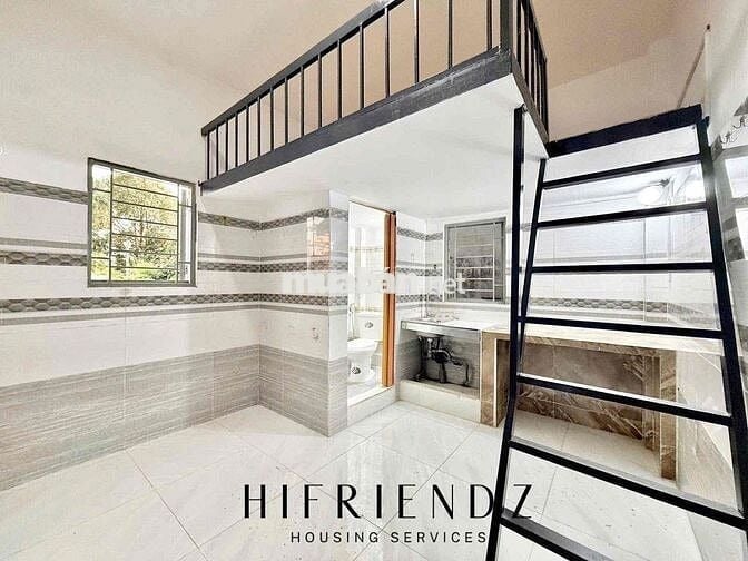 DUPLEX GIÁ RẺ CỬA SỔ TRỜI NGAY QUẬN BÌNH TÂN