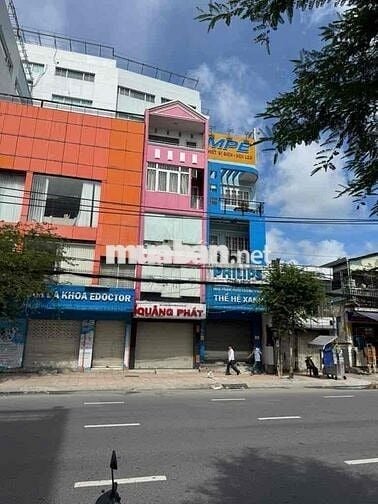BÁN NHÀ MẶT TIỀN ĐINH BỘ LĨNH-F26-BÌNH THẠNH