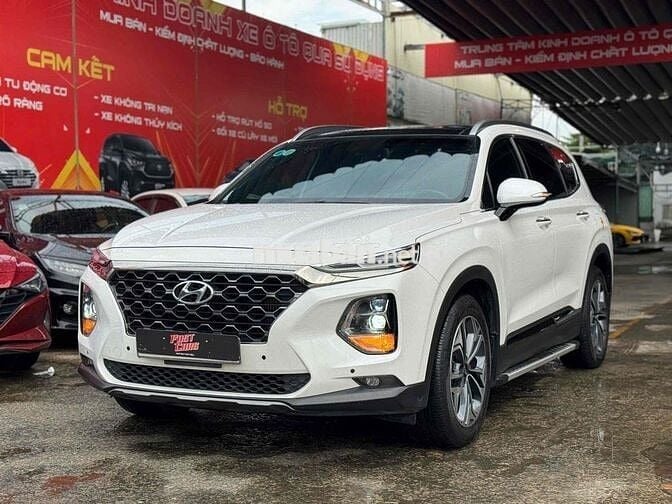 Hyundai Santa Fe 2019 2.2L AT 4WD - 58000 km
