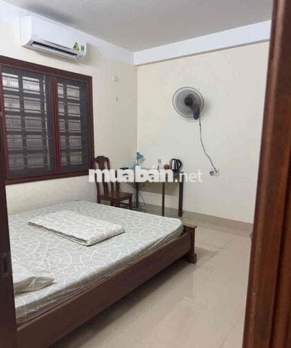 phòng trọ gia đình tầng trệt cho thuê