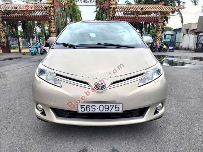 Toyota Previa GL 2.4 AT 2010 - 599 Triệu