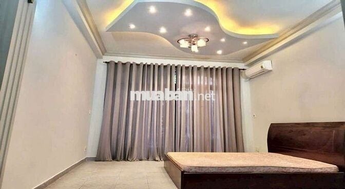 Nhà Mới Full Nội Thất MT Kinh Doanh Tên Lửa Dt 4x20. 4 Tấm 22 Tr