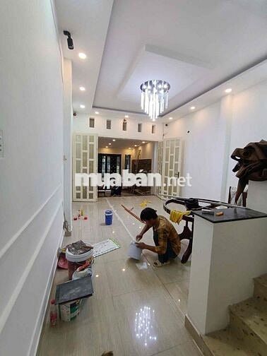 Cho thuê Mặt Tiền đường nội bộ CXPL D Q6