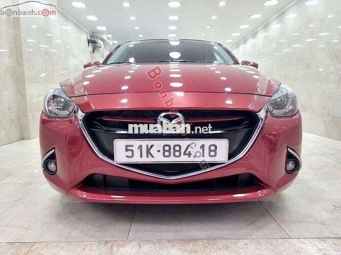 Mazda 2 hatchback 5 của model 2018. 1 đời chủ