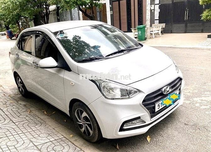 BÁN XE NHÀ HYUNDAI GRAND I10 2021 ZIN CHÍNH CHỦ