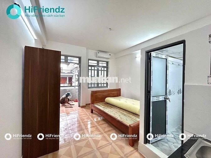 Mới 100% Full NT Bancong - Cửa Sổ Ngay Lý Chiêu Hoàng Quận 6 - HF