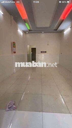 Nhà hẻm Đoàn Giỏi DT 6x4m nhà 2 lầu ST 2PN 3WC