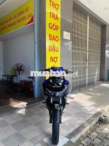 Bán Exciter 155 VVA siêu lướt bs 43
