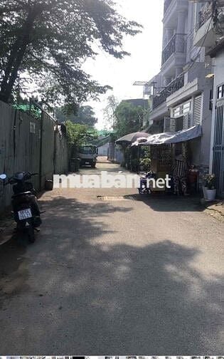 🌈💥BÁN NHÀ MT HẺM Ô TÔ - 3 TẦNG MỚI ĐẸP - 61m2(5.5m x 11m) SHR