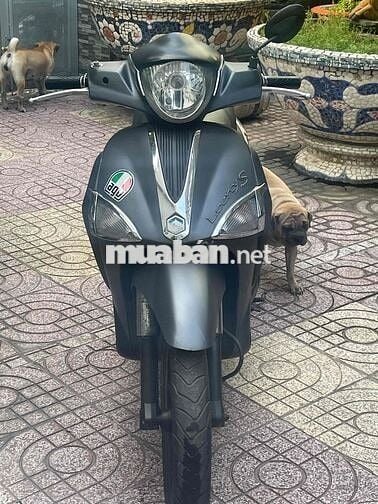 Bán Xe Liberty 125 3vie,Bstp đời 2015,đầu gù gtdd