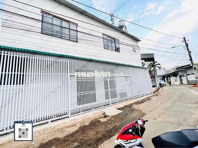 CHO THUÊ NHÀ GÓC 2 MẶT TIỀN KINH DOANH - MẶT TIỀN ĐƯỜNG CHẾ LAN VIÊN