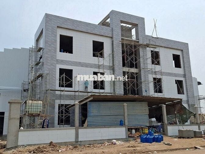 Cho thuê kho xưởng KCN Nam Thuận ,Long An ,trạm điện 560kva, xưởng cao