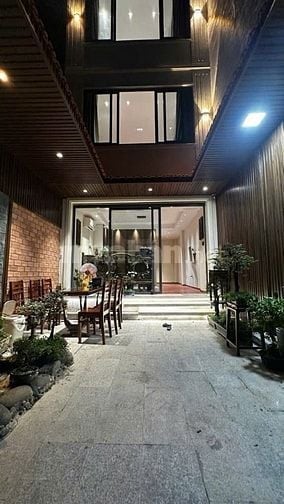Nhà ĐẸP, Kế KDC HimLam, 04 Tầng, DT 4x12m
