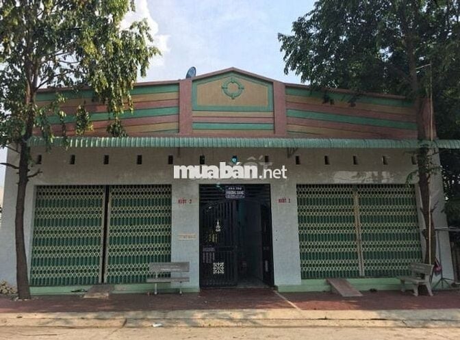 BÁN GẤP KHU TRỌ 43 PHÒNG NGAY KHU CÔNG NGHIỆP TRẢNG BÀNG