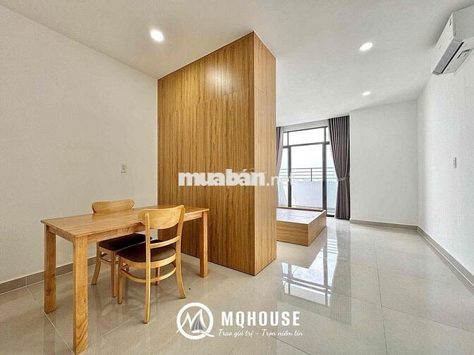 KHAI TRƯƠNG CĂN HỘ 1PN RỘNG NGAY TRUNG TÂM QUẬN 12