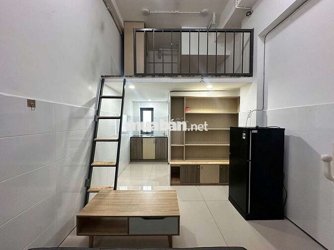 DUPLEX FULL NỘI THẤT XỊN XÒ, CÓ CỬA SỔ TRỜI,GẦN THOẠI NGỌC HẦU TÂN PHÚ