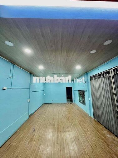 🏡 CHO THUÊ NHÀ NGUYÊN CĂN 2 MẶT TIỀN – KHU BÙI MINH TRỰC, P5 Q8 – 13.5
